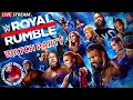 WWE Royal Rumble Live Stream 2023 Watch Party - Full Show Live Discussion Reaction