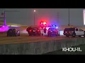 Man charged with DWI after double fatal crash on I-45 Gulf Freeway in Houston