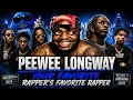 Peewee Longway The Rapper s Favorite Rapper The Full Story