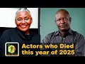 Download Lagu 10 Mzansi Actors who Died in the 1st half of 2025