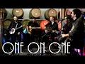 Cellar Sessions: The Whiskey Treaty Roadshow - Perfect Day 2/17/18 City Winery NY