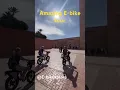 Download Lagu Op de e-bike door Marrakesh.