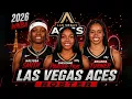 2026 Las Vegas Aces Roster Full Squad Lineup