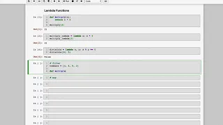 20 Funciones Lambda en Python Conceptos Basicos de Python