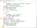 Connectivity Menu Driven Part 2 of 5