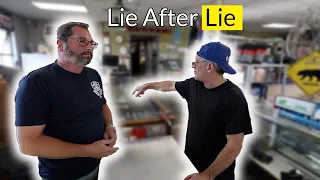 The Biggest Liar I ve Ever Met