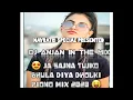 Download Lagu JA SAJNA TUJKO BHULA DIYA LOCKDOWN DILOG MIX DHOLKI PIONO MIX FT BY DJ ANJAN IN THE MIX.