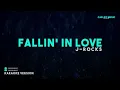 J-Rock – Fallin’ In Love (Karaoke Version)