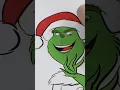 Coloring The Grinch