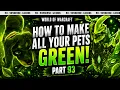 This is How to Make Any Battle Pet Green - No-Nonsense Guide