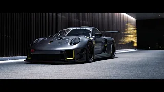 Porsche GT2 RS Clubsport 25 - Magarigawa Club | 4K (Japan)