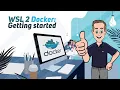 WSL 2 with Docker getting started