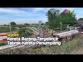 Download Lagu Kecelakaan Kereta di Spanyol Tewaskan 1 Masinis