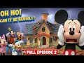 Lagu Oh No! Mickey’s Clubhouse Is Gone… Can It Be Rebuilt? | Full Episode 2 2026 