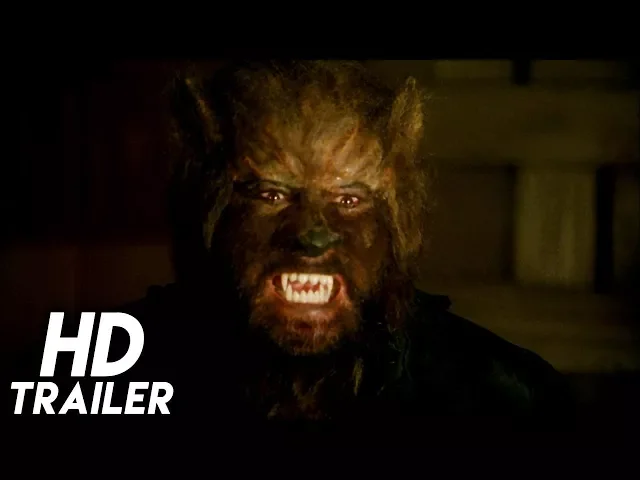 El Retorno del Hombre Lobo (1981) ORIGINAL TRAILER [HD 1080p]