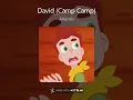 David(CampCamp) - Atlantis (Cover)