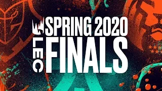 #LEC Spring 2020 Finals Tease
