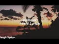 Summer || Keshi Lyrics
