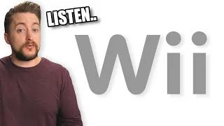 the wii theme music is unironically really good 