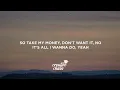 Maroon 5, LISA - Priceless (Lyrics)