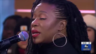 india arie sings 