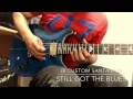 [JB김영준] Gary moore-still got the blues(solo cover) JB Custom shop "SANTANA24"
