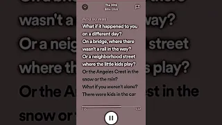 The 30th Billie Eilish Check Pinned Comment Viral Lyrics Spotify 