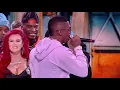 Chico Bean & Karlous Miller Spit An Old School Flo w/ Doug E. Fresh ft. Kiana Ledé 🔥Wild 'N Out