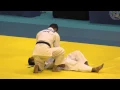 Judo Kata Wold championship Malaga 2014 - Katame no kata Japan