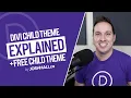 Divi 4 Child Theme Explained FREE Divi 4 Child Theme