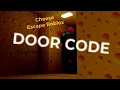 Roblox Cheese Escape Code - Code Only