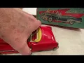 Download Lagu Vintage Musical Cadillac Tin Battery Operated Toy Car from Japan Early 1960