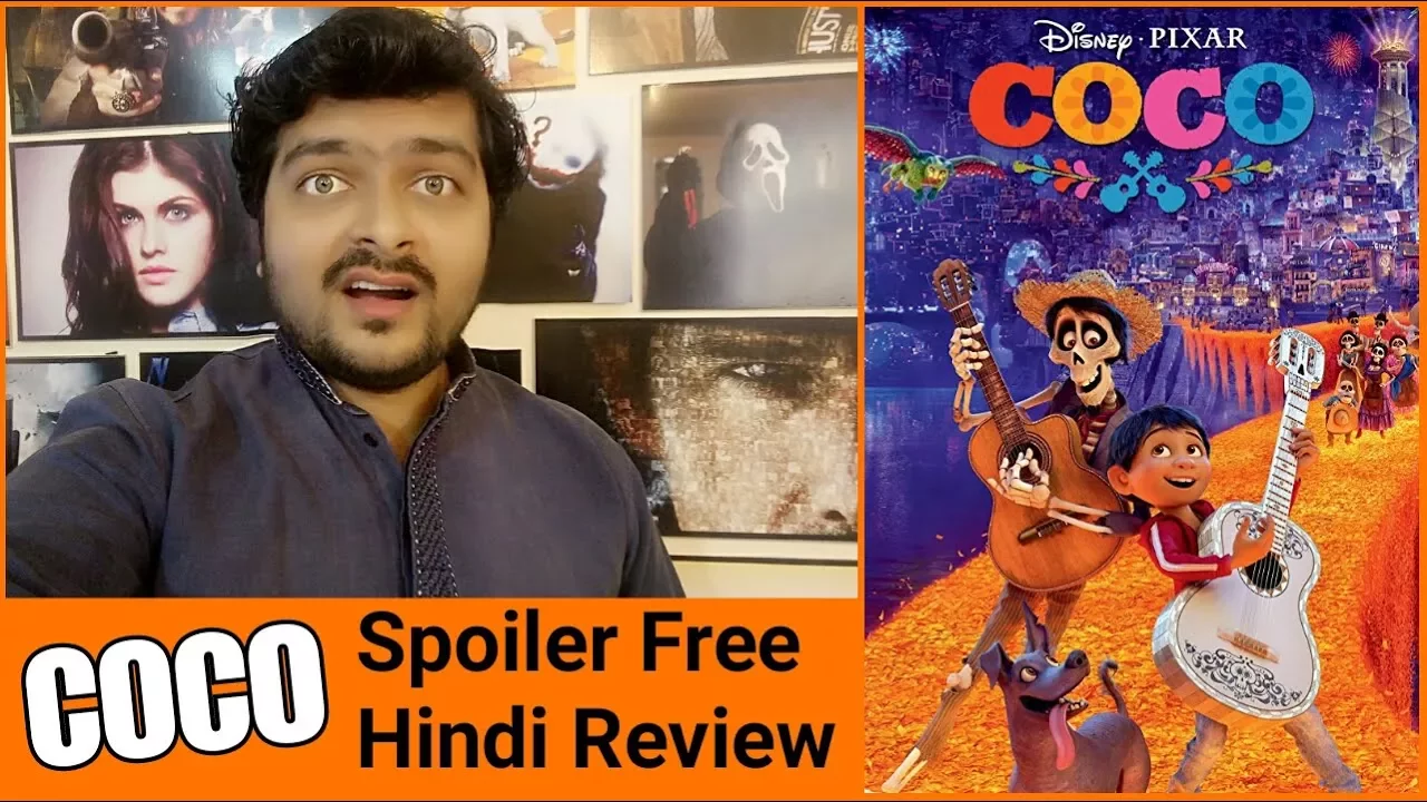Coco - Movie Review