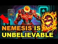 Build Nemesis Now Dark Dimension was Never THIS EASY Deathseed MARVEL Strike Force