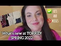 Torrid Try On Haul for Spring 2022