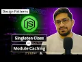 How to Implement Singleton Design Pattern in Node js Node js Design Patterns Explained