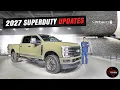 2027 Ford Super Duty - Updates and Carhartt Edition