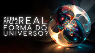 NADA pode ir MAIS RÁPIDO que a LUZ! Será mesmo? | O formato do UNIVERSO