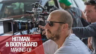 HITMAN AND BODYGUARD - Feauturette - VOST