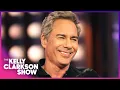 Eric McCormack Shows Off Impeccable British Accent Talking New Thriller Series