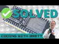 Solved ESP32 Sketch Won t Compile or Upload in Arduino IDE