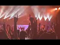Beartooth - Caleb’s Emotional Speech @ KEMBA Live! (August 6, 2022)