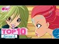 Download Lagu Winx Club - TOP 10 Season 6 | Must-Rewatch Episodes: Love, Magic and Epic Battles