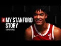 Stanford Men s Basketball My Stanford Story Spencer Jones