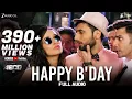 Happy Bday Full Song ABCD 2 Varun Dhawan - Shraddha Kapoor Sachin