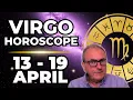 Virgo Weekly Horoscope April 13 19 2026 Deep Transformation Begins