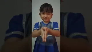 rita belajar menari part 1