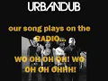 URBANDUB - FIRST OF SUMMER with lyrics
