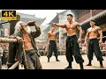 Download Lagu 【爆燃動作電影】英國大力士瞧不起中國功夫，徹底激怒中國高手一招太極拳秒殺他！ #中國功夫 #movie #ipman #mma