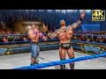 Lagu WWE All Stars - Volledige walkthrough van Randy Ortons Path of Champions | 4K 60FPS
